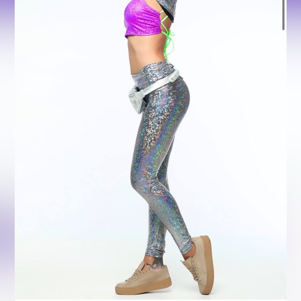 Sea Dragon Studio Leggings - Picture 3 of 7